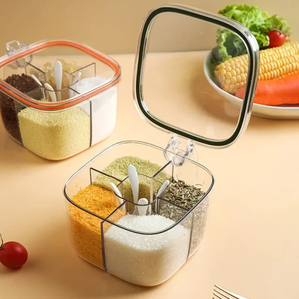 Tudo Spice Box- 1 pcs