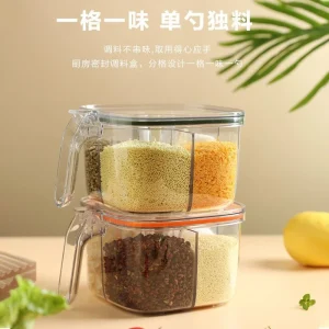 Tudo Spice Box- 2 pcs